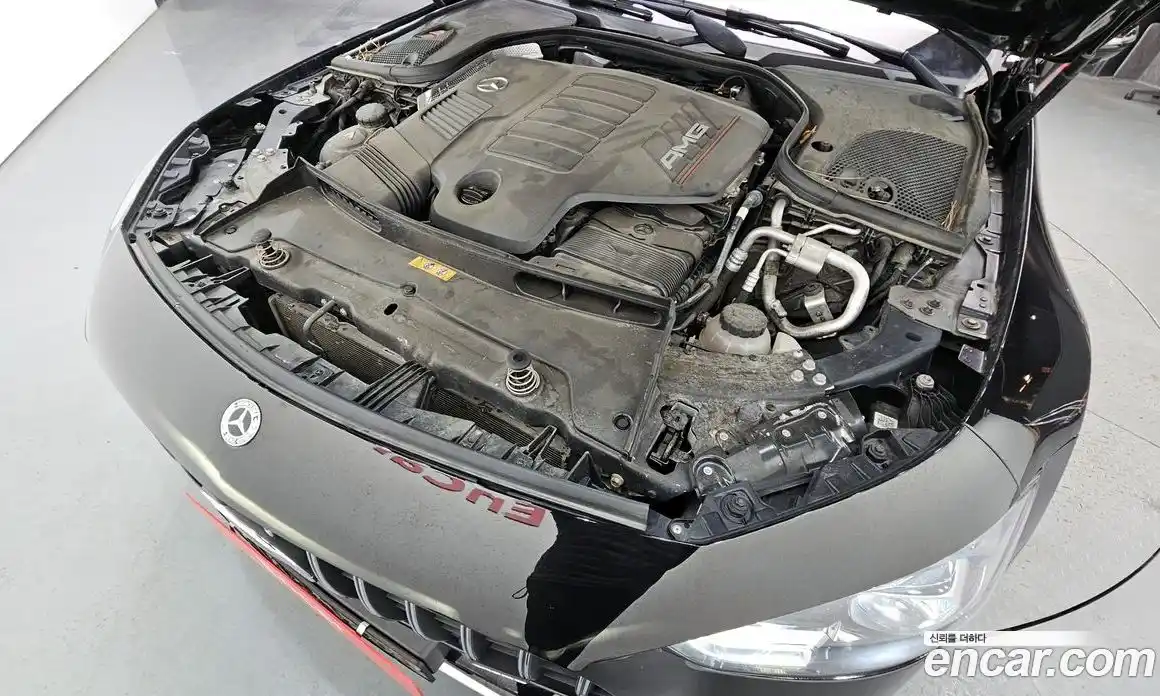 Mercedes-Benz AMG GT 2022 3.0 Автомат в Москве № 371416, фото 6