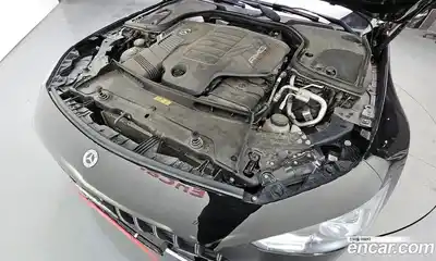 Mercedes-Benz AMG GT 2022 3.0 Автомат в Москве № 371416, миниатюра 6