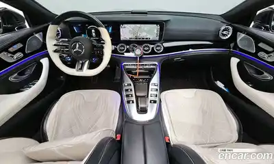 Mercedes-Benz AMG GT 2022 3.0 Автомат в Москве № 371416, миниатюра 7