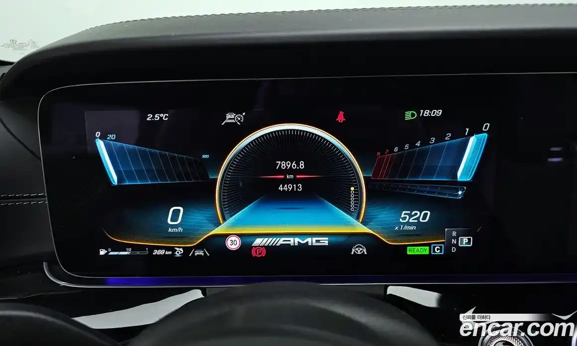 Mercedes-Benz AMG GT 2022 3.0 Автомат в Москве № 371416, фото 8