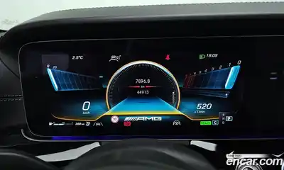 Mercedes-Benz AMG GT 2022 3.0 Автомат в Москве № 371416, миниатюра 8