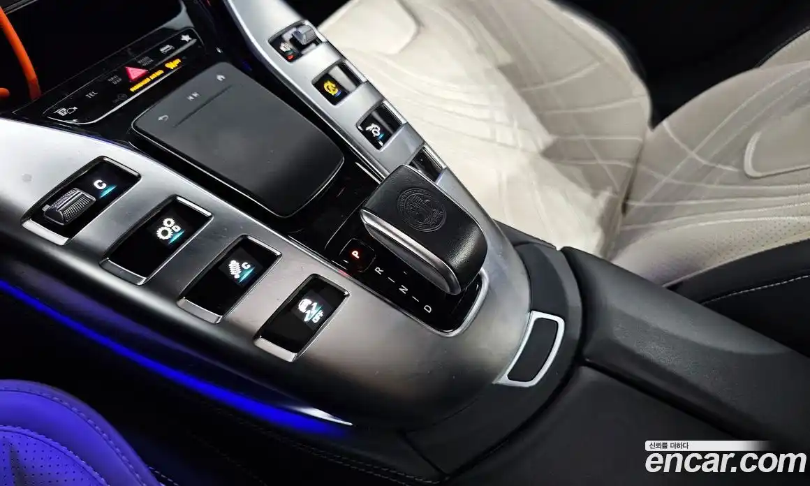 Mercedes-Benz AMG GT 2022 3.0 Автомат в Москве № 371416, фото 9