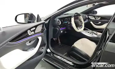Mercedes-Benz AMG GT 2022 3.0 Автомат в Москве № 371416, миниатюра 10