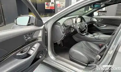 Mercedes-Benz S-Class 2015 3.0 Автомат в Москве № 372461, миниатюра 11