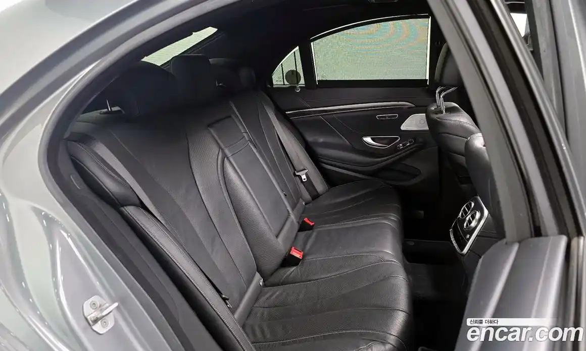 Mercedes-Benz S-Class 2015 3.0 Автомат в Москве № 372461, фото 12