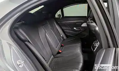 Mercedes-Benz S-Class 2015 3.0 Автомат в Москве № 372461, миниатюра 12