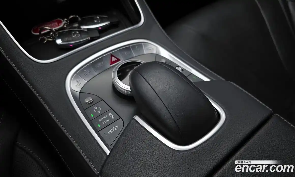 Mercedes-Benz S-Class 2015 3.0 Автомат в Москве № 372461, фото 16