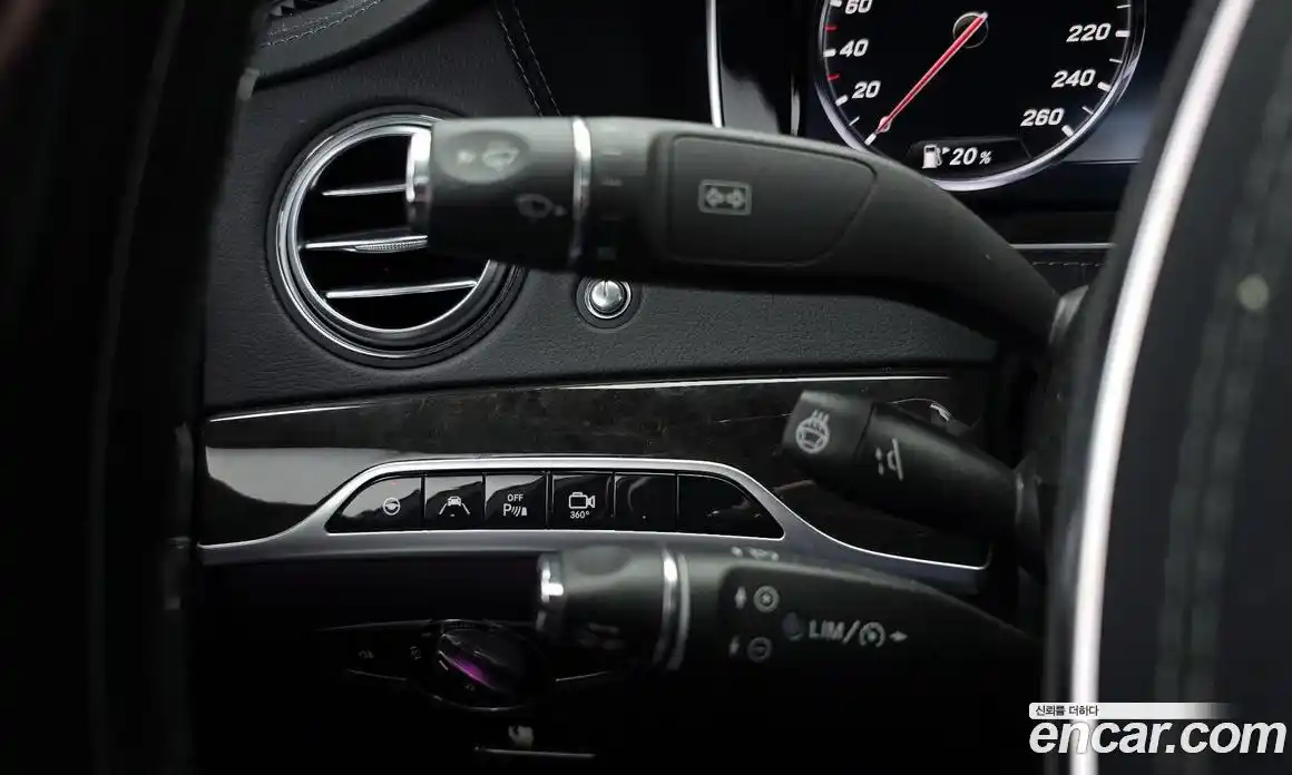 Mercedes-Benz S-Class 2015 3.0 Автомат в Москве № 372461, фото 17