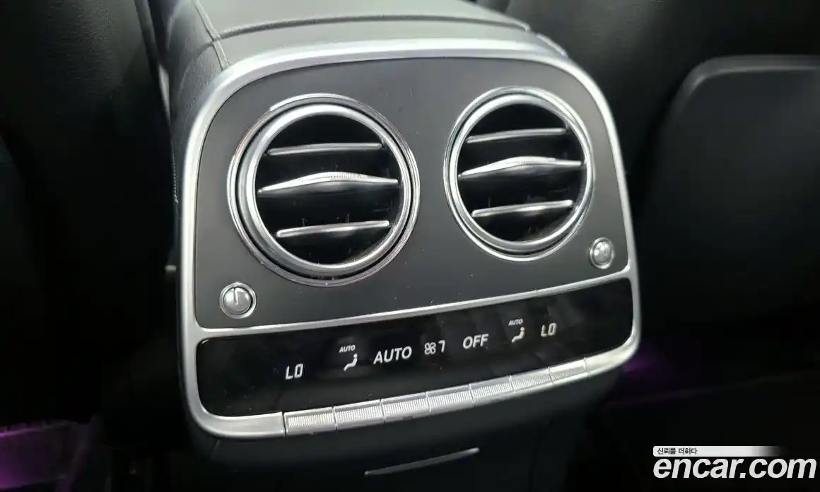 Mercedes-Benz S-Class 2015 3.0 Автомат в Москве № 372461, фото 18