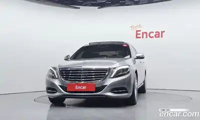 Mercedes-Benz S-Class 2015 3.0 Автомат в Москве № 372461, миниатюра 3
