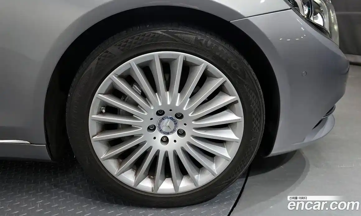 Mercedes-Benz S-Class 2015 3.0 Автомат в Москве № 372461, фото 5