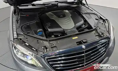 Mercedes-Benz S-Class 2015 3.0 Автомат в Москве № 372461, миниатюра 6