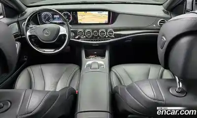 Mercedes-Benz S-Class 2015 3.0 Автомат в Москве № 372461, миниатюра 7