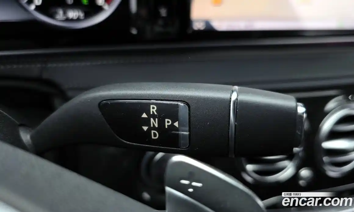 Mercedes-Benz S-Class 2015 3.0 Автомат в Москве № 372461, фото 9