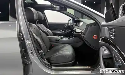 Mercedes-Benz S-Class 2015 3.0 Автомат в Москве № 372461, миниатюра 10