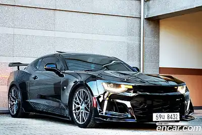 Chevrolet Camaro, 2017