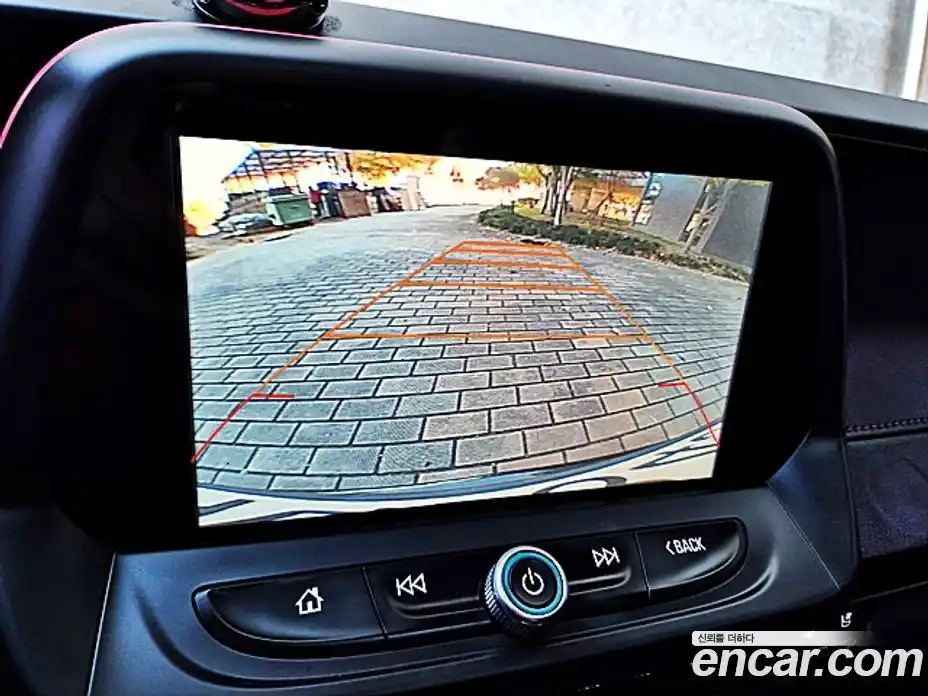 Chevrolet Camaro 2017 6.2 Автомат в Москве № 37433, фото 12