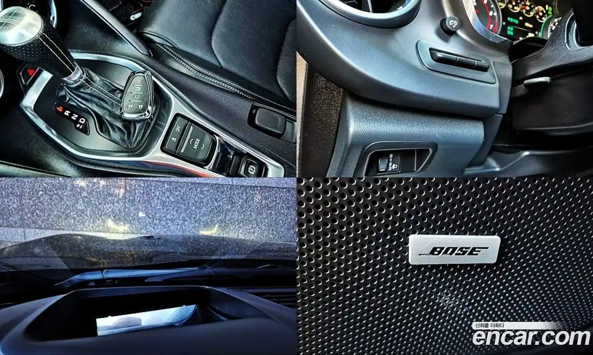 Chevrolet Camaro 2017 6.2 Автомат в Москве № 37433, фото 17