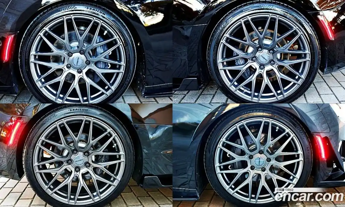 Chevrolet Camaro 2017 6.2 Автомат в Москве № 37433, фото 19