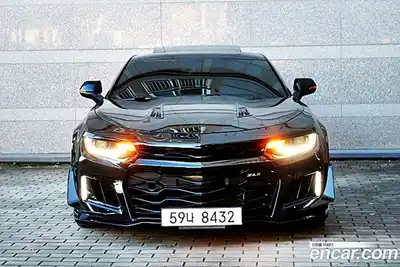 Chevrolet Camaro 2017 6.2 Автомат в Москве № 37433, миниатюра 3