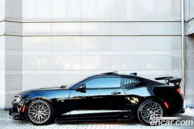 Chevrolet Camaro 2017 6.2 Автомат в Москве № 37433, миниатюра 4