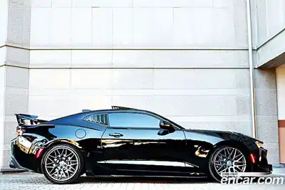 Chevrolet Camaro 2017 6.2 Автомат в Москве № 37433, миниатюра 6