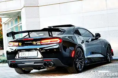 Chevrolet Camaro 2017 6.2 Автомат в Москве № 37433, миниатюра 7