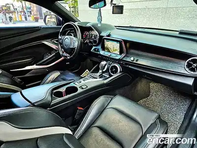 Chevrolet Camaro 2017 6.2 Автомат в Москве № 37433, миниатюра 9