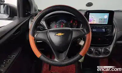 Chevrolet Spark 2016 1.0 Автомат в Москве № 37546, миниатюра 11