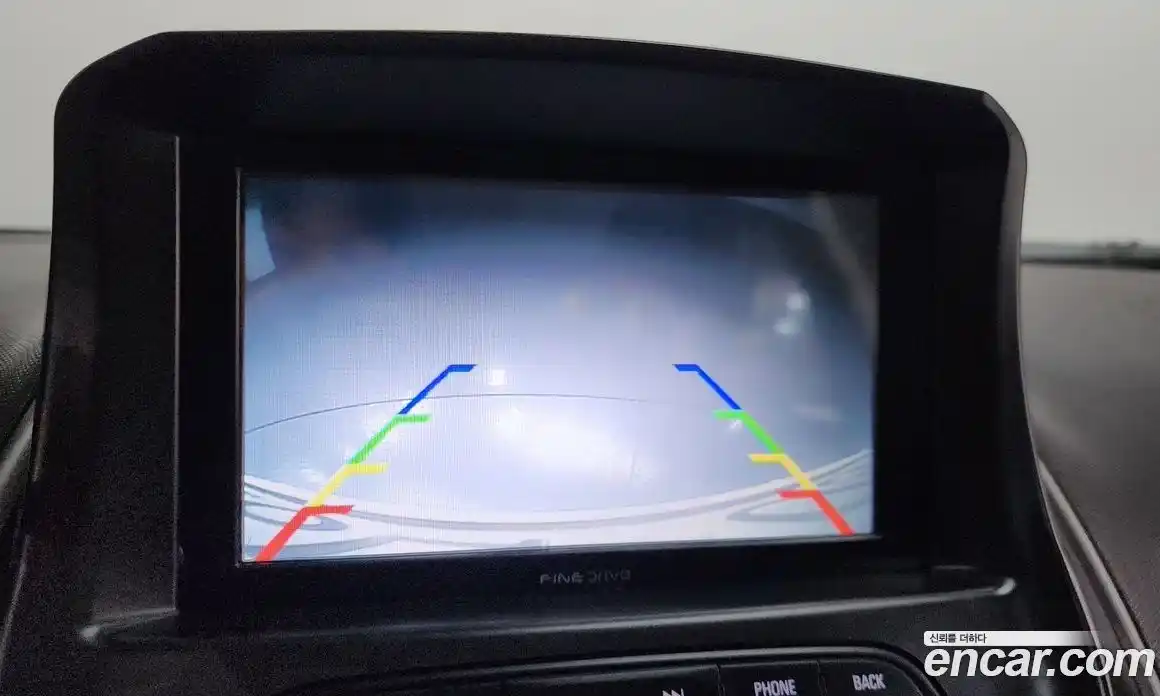 Chevrolet Spark 2016 1.0 Автомат в Москве № 37546, фото 13