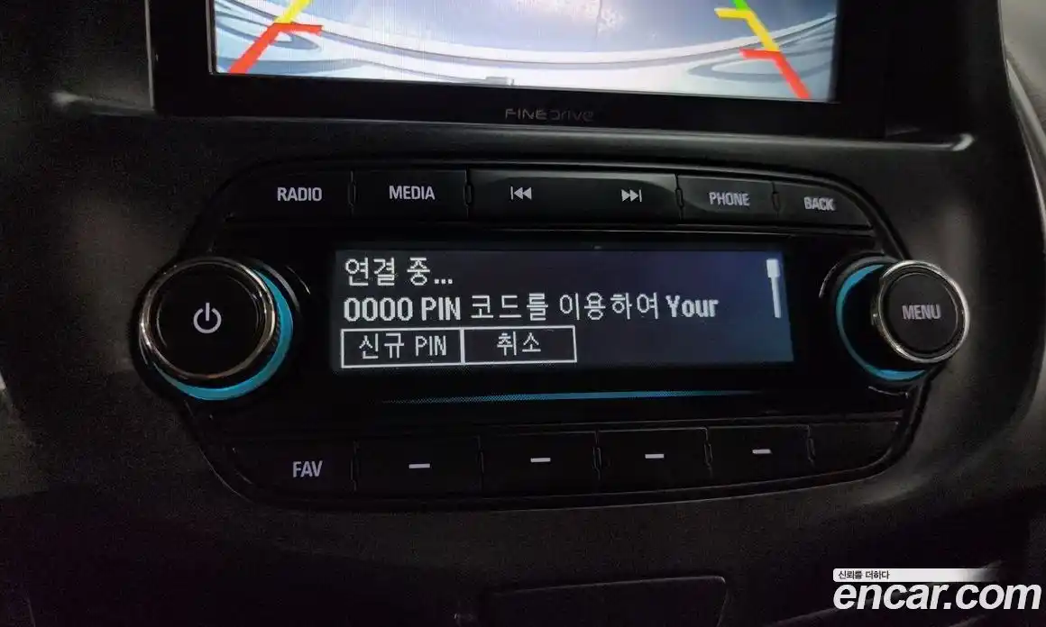 Chevrolet Spark 2016 1.0 Автомат в Москве № 37546, фото 15