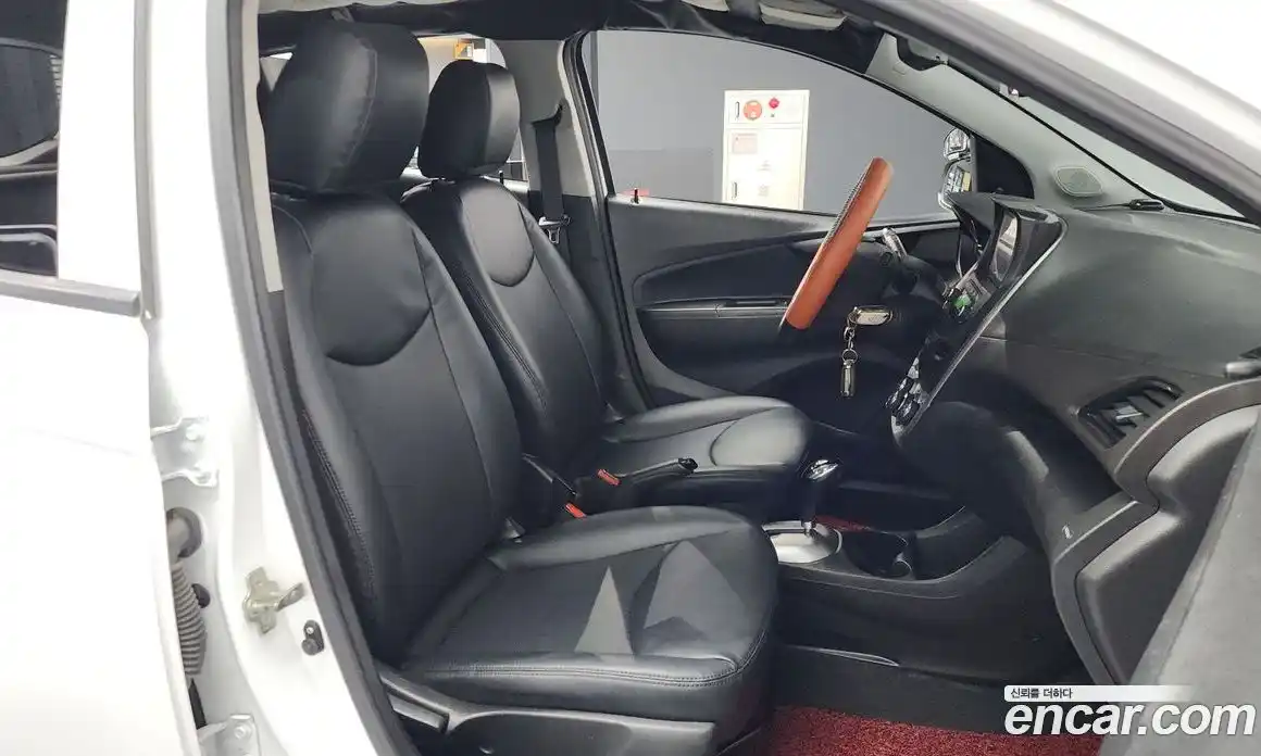 Chevrolet Spark 2016 1.0 Автомат в Москве № 37546, фото 16