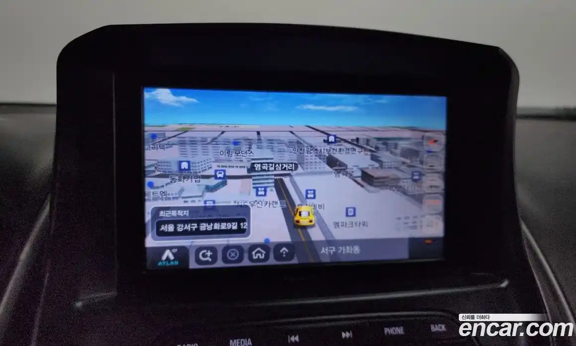 Chevrolet Spark 2016 1.0 Автомат в Москве № 37546, фото 17