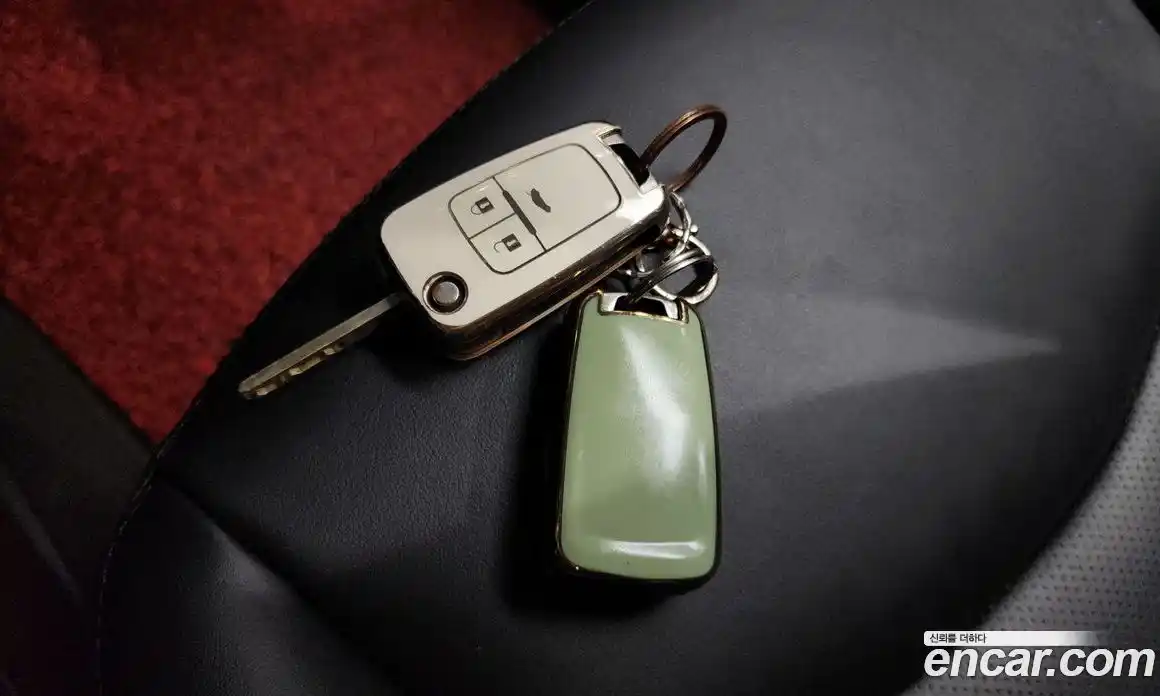 Chevrolet Spark 2016 1.0 Автомат в Москве № 37546, фото 18