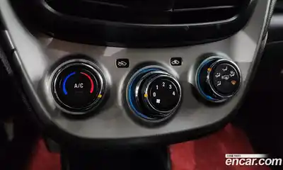 Chevrolet Spark 2016 1.0 Автомат в Москве № 37546, миниатюра 2