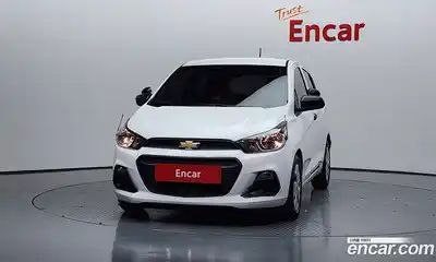 Chevrolet Spark 2016 1.0 Автомат в Москве № 37546, миниатюра 3