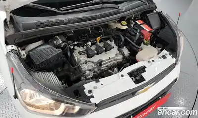 Chevrolet Spark 2016 1.0 Автомат в Москве № 37546, миниатюра 4