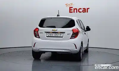 Chevrolet Spark 2016 1.0 Автомат в Москве № 37546, миниатюра 6