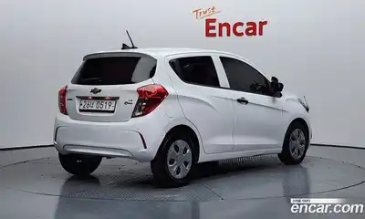Chevrolet Spark 2016 1.0 Автомат в Москве № 37546, миниатюра 7