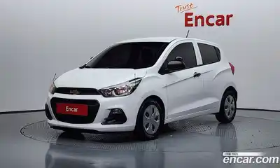 Chevrolet Spark 2016 1.0 Автомат в Москве № 37546, миниатюра 8