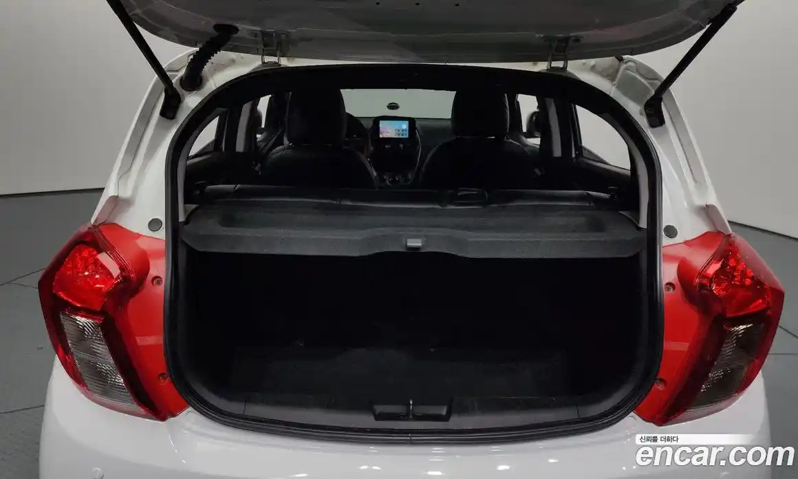 Chevrolet Spark 2016 1.0 Автомат в Москве № 37546, фото 10