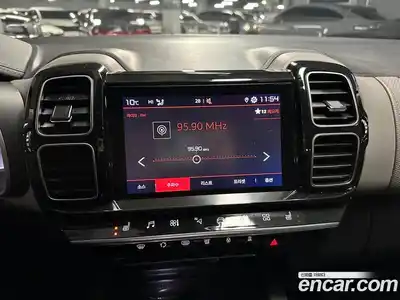 Citroen C5 Aircross 2020 1.5 Автомат в Москве № 375827, миниатюра 11