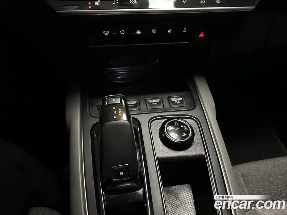 Citroen C5 Aircross 2020 1.5 Автомат в Москве № 375827, фото 12