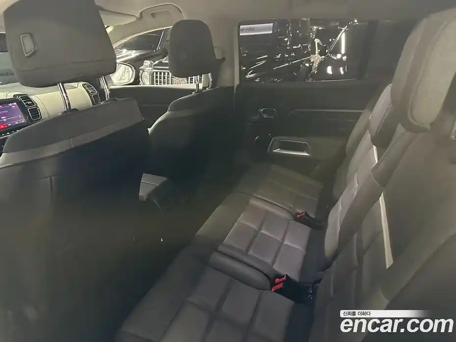 Citroen C5 Aircross 2020 1.5 Автомат в Москве № 375827, фото 17