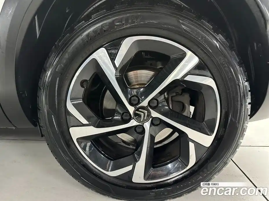 Citroen C5 Aircross 2020 1.5 Автомат в Москве № 375827, фото 19