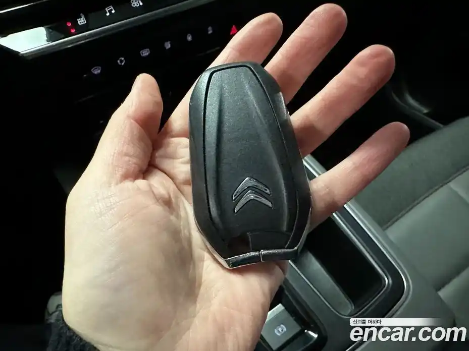 Citroen C5 Aircross 2020 1.5 Автомат в Москве № 375827, фото 20