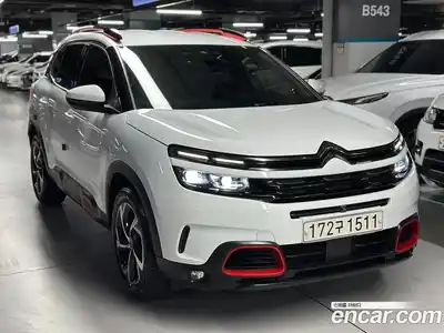 Citroen C5 Aircross 2020 1.5 Автомат в Москве № 375827, миниатюра 2