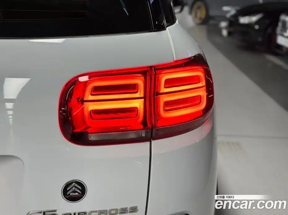 Citroen C5 Aircross 2020 1.5 Автомат в Москве № 375827, фото 6