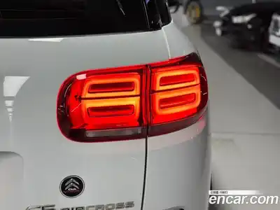 Citroen C5 Aircross 2020 1.5 Автомат в Москве № 375827, миниатюра 6