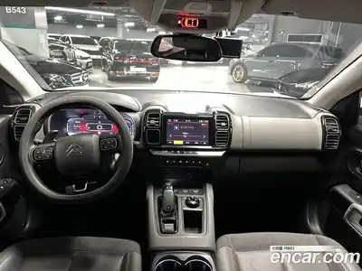 Citroen C5 Aircross 2020 1.5 Автомат в Москве № 375827, миниатюра 8